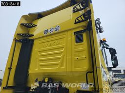 Iveco 510 4X2 Retarder Hydraulik Alcoa Standklima