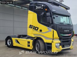 Iveco 510 4X2 Retarder Hydraulik Alcoa Standklima