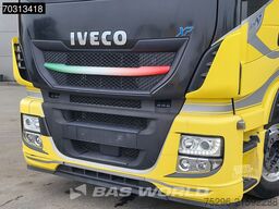 Iveco 510 4X2 Retarder Hydraulik Alcoa Standklima