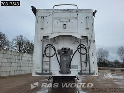 Knapen K100 3 axles Lift Axle