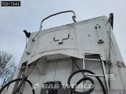 Knapen K100 3 axles Lift Axle