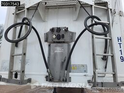 Knapen K100 3 axles Lift Axle