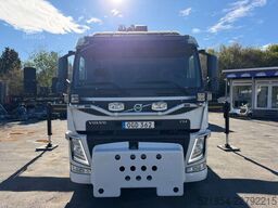 Volvo FM 420 6x2*4, Tipp&Crane-truck, 2017