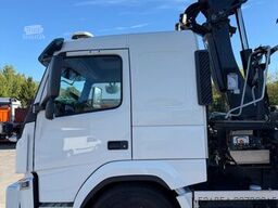 Volvo FM 420 6x2*4, Tipp&Crane-truck, 2017