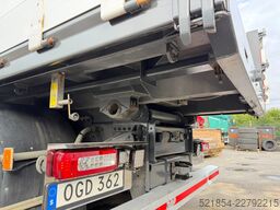 Volvo FM 420 6x2*4, Tipp&Crane-truck, 2017