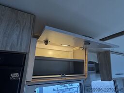 Euramobil Profila RS 695EB,3,5to.,TV,Markise,Lith