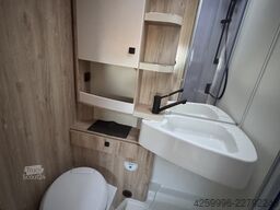 Euramobil Profila RS 695EB,3,5to.,TV,Markise,Lith