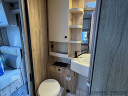 Euramobil Profila RS 695EB,3,5to.,TV,Markise,Lith