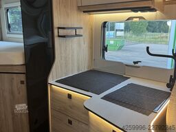 Euramobil Profila RS 695EB,3,5to.,TV,Markise,Lith
