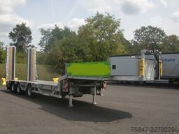 Müller-Mitteltal TS 3 RM ML 30.0 hydr. Rampen Lenkachse