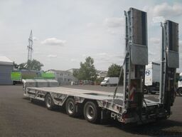 Müller-Mitteltal TS 3 RM ML 30.0 hydr. Rampen Lenkachse