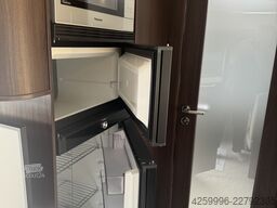 Morelo Home 82LS-Hubst.,ACC,LED,AHK,MwST.Hubb.