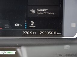 VOLVO FH 460 Globetrotter XL i-Save SideSkirts