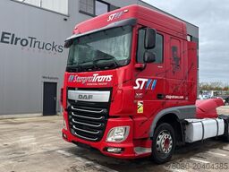 DAF XF 460 (BOITE MANUELLE / MANUAL GEARBOX)