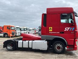 DAF XF 460 (BOITE MANUELLE / MANUAL GEARBOX)