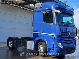 Mercedes Actros 1846 Actros 4X2 ADR AT! BigSpace Retarde...
