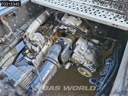 Mercedes Actros 1846 Actros 4X2 ADR AT! BigSpace Retarde...