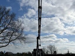 Scania R580 V8 8x4 !!TRIPLE HIAB 24 TM CRANE!!CONTAINE...