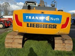 Liebherr R 926 WLC NL kraan