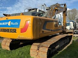 Liebherr R 926 WLC NL kraan