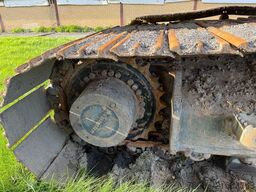 Liebherr R 926 WLC NL kraan