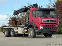 Volvo FM 6x6!! WS KRAAN/HAAKARM!!NL TRUCK!!