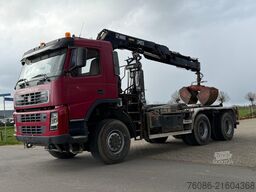 Volvo FM 6x6!! WS KRAAN/HAAKARM!!NL TRUCK!!