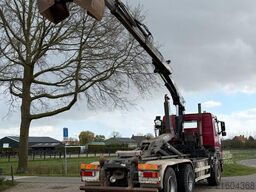 Volvo FM 6x6!! WS KRAAN/HAAKARM!!NL TRUCK!!