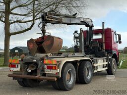 Volvo FM 6x6!! WS KRAAN/HAAKARM!!NL TRUCK!!