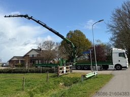 MAN TGS 26.480 PALFINGER 53002 53TM! JIB/LIER!!EURO...