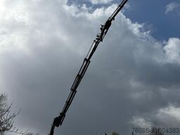 MAN TGS 26.480 PALFINGER 53002 53TM! JIB/LIER!!EURO...