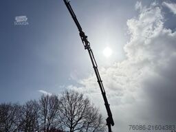 MAN TGS 26.480 PALFINGER 53002 53TM! JIB/LIER!!EURO...