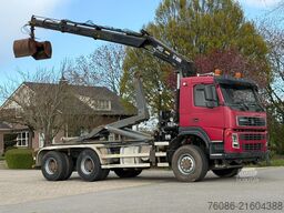 Terberg FM1350-WDGL 6x6!! WS KRAAN/HAAKARM!!NL TRUCK!!