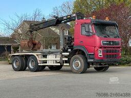 Terberg FM1350-WDGL 6x6!! WS KRAAN/HAAKARM!!NL TRUCK!!
