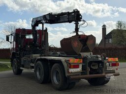 Terberg FM1350-WDGL 6x6!! WS KRAAN/HAAKARM!!NL TRUCK!!