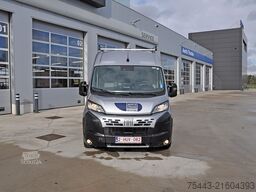 Fiat Ducato F5027 L2H2 Bestelwagen 3,5T – 2.2 Diesel...