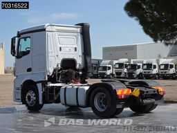 Mercedes Actros 1843 4X2 ClassicSpace Retarder