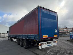 Krone SD BPW Achsen Scheibenbremse Edscha Standard Tüv 02 2027