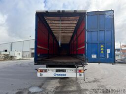 Krone SD BPW Achsen Scheibenbremse Edscha Standard Tüv 02 2027