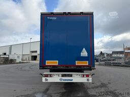 Krone SD BPW Achsen Scheibenbremse Edscha Standard Tüv 02 2027