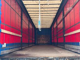 Krone SD BPW Achsen Scheibenbremse Edscha Standard Tüv 02 2027