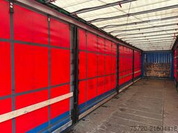 Krone SD BPW Achsen Scheibenbremse Edscha Standard Tüv 02 2027