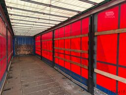 Krone SD BPW Achsen Scheibenbremse Edscha Standard Tüv 02 2027