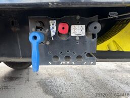 Krone SD BPW Achsen Scheibenbremse Edscha Standard Tüv 02 2027