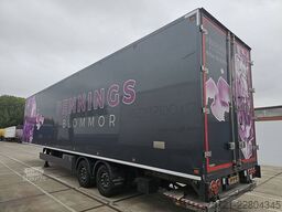 TRACON BURGERS BLOEMEN Blumen Flowers LBW!