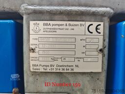 BBA Pumps BA 150 E
