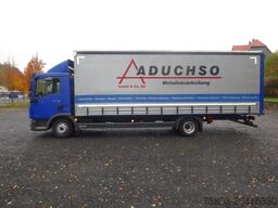 MAN 7.190 TGL 1.Hand Pritsche Plane 7,10m