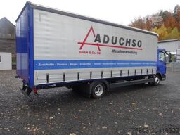 MAN 7.190 TGL 1.Hand Pritsche Plane 7,10m