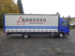 MAN 7.190 TGL 1.Hand Pritsche Plane 7,10m