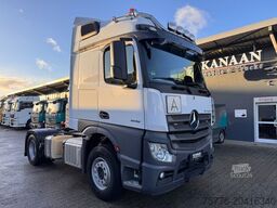 MERCEDES-BENZ 1846 Actros 5 Hydr. Kipper / Walkingfloor 2-Weg